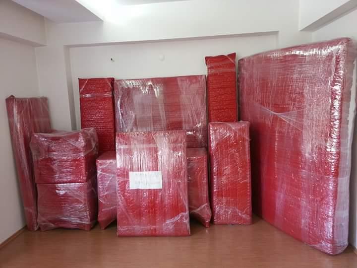 Parça Eşya Taşıma